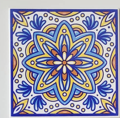 Azulejo 6