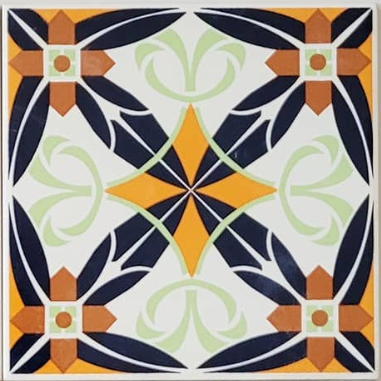 Azulejo 7