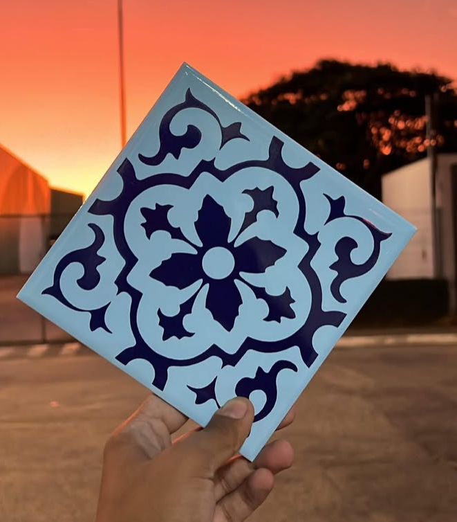 Azulejo 4